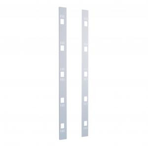 Hammond Manufacturing C4PR77TZPL 44U Mounting Rack Rails