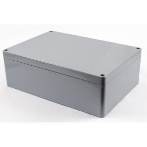 Hammond Manufacturing 1590Z235GY enclosure - diecast
