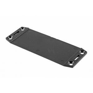 Hammond Manufacturing 1591FABK plastic bottom flange for 1591A enclosure