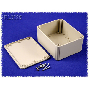 Hammond Manufacturing RL6335 enclosure - plastic