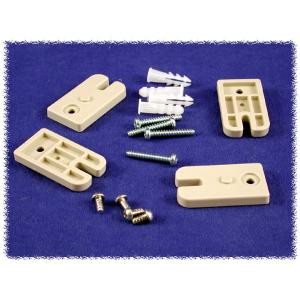 Hammond Manufacturing MF0055 Mounting Feet Kit