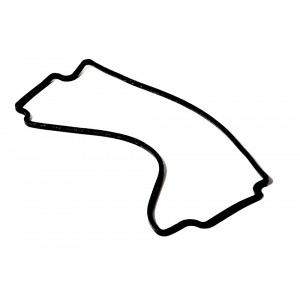 Hammond Manufacturing 1590Z063G replacement gasket for 1590Z063 enclosures