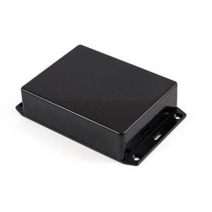 Hammond Manufacturing 1591GFLBK enclosure - plastic
