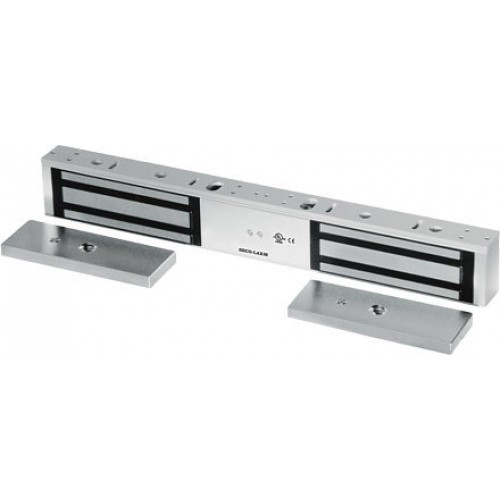 Seco-Larm E-941DA-1K2P 1200-lb Double-Door Maglock