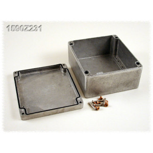 Hammond Manufacturing 1590Z231 enclosure - diecast