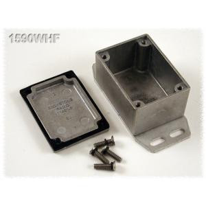 Hammond Manufacturing 1590WHF enclosure - watertight diecast