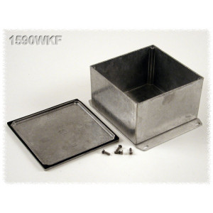 Hammond Manufacturing 1590WKF enclosure - watertight diecast