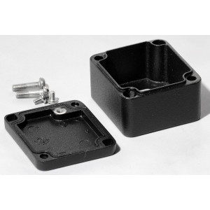 Hammond Manufacturing 1590Z060BK enclosure - diecast