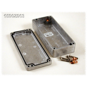 Hammond Manufacturing 1590Z063 enclosure - diecast