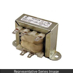 Hammond Manufacturing 186F20 Transformer, chassis mount, 115/230VAC, 100VA, 20V C.T.@5A, 186 Series