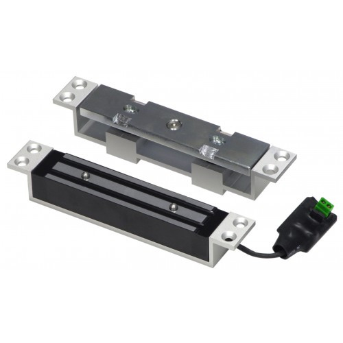 Seco-Larm SD-993B-SS 1500-lb Electric Shear Lock