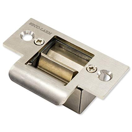 Seco-Larm SD-991A-D1Q Mini No-Cut Electric Door Strike