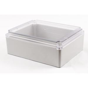 Hammond Manufacturing RP1610C enclosure - plastic