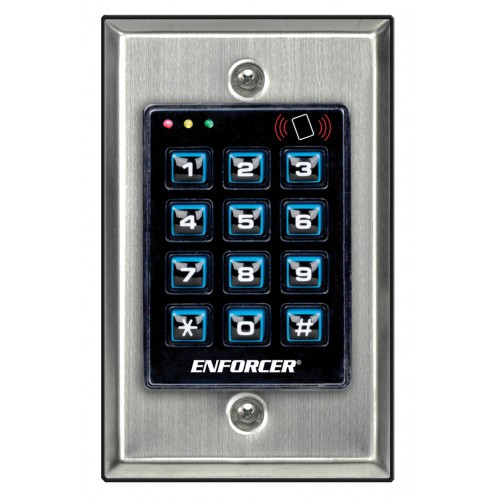 Seco-Larm SK-1131-SPQ Indoor Access Control Keypad