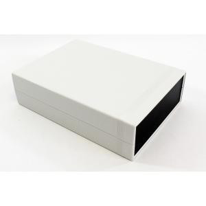 Hammond Manufacturing 1598JSGYPBK enclosure - plastic