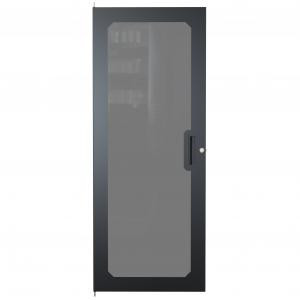 Hammond Manufacturing C2DF1949PBK1 C2 Window Door