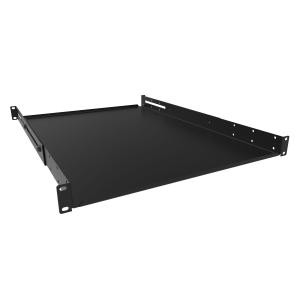 Hammond Manufacturing ADSU1825BK 1U Adjustable Depth Shelf