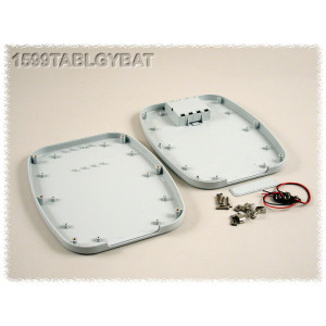 Hammond Manufacturing 1599TABLGYBAT enclosure - plastic