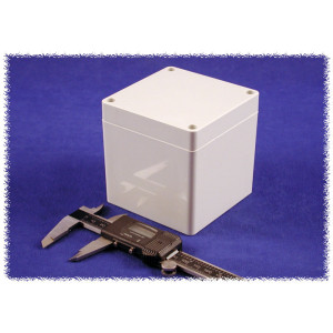 Hammond Manufacturing 1554EEGY RAL7035 grey ABS plastic watertight enclosure