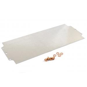 Hammond Manufacturing 1590ZGRP163PL inner mounting panel for 1590ZGRP163 enclosures