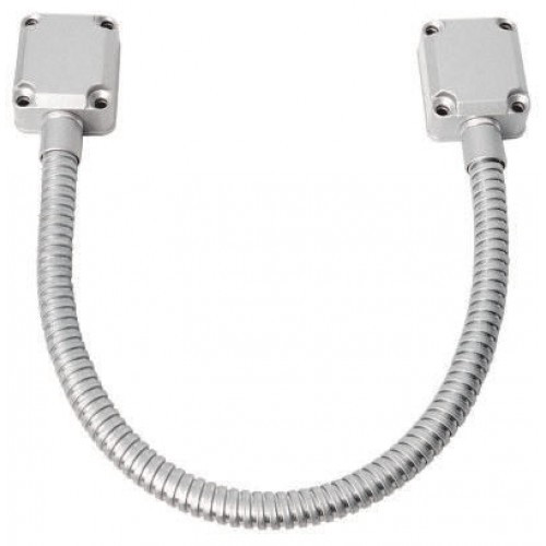 Seco-Larm SD-969-S18Q 17" Aluminum Capped Armored Door Cord