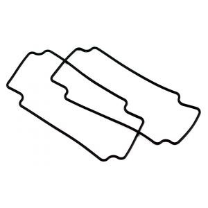 Hammond Manufacturing 1554CGASKET replacement gaskets for 1554 series, 2-pack