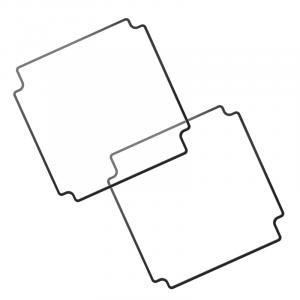 Hammond Manufacturing 1550Z139GASKET Gasket Kit