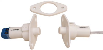 Tane PB-52 .75"(19mm) Reed Push-Button Jamb-Switch - Bag of 10