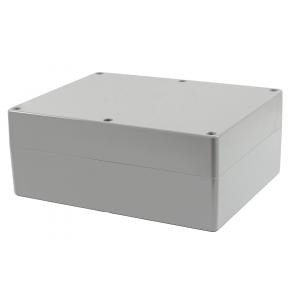 Hammond Manufacturing 1554YAGY 300X240X120MM ABS NEMA ENCL