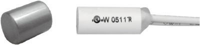 Tane MINI-15 .25"(6.4mm) x .57"(14.5mm) Recessed Type - Bag of 10