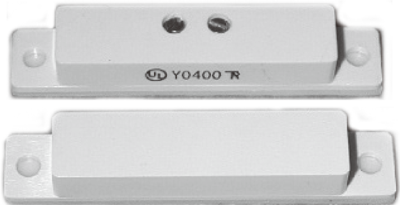 Tane TANE-60QC 2"L x .37"W x .28"H Surface Mount Quick Connect Type - Bag of 10