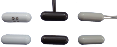 Tane TANE PILL 1.1"L x .37"W x .19"H Surface Mount Type W/Center Leads, Side Lead or Terminal Connects - Bag of 0
