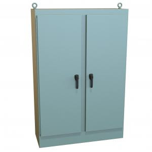 Hammond Manufacturing HN4FS724818 Type 4 Two Door Freestanding Enclosure