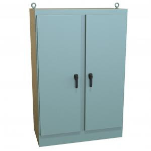 Hammond Manufacturing HN4FS724824 Type 4 Two Door Freestanding Enclosure