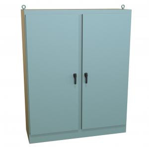 Hammond Manufacturing HN4FS907224 Type 4 Two Door Freestanding Enclosure