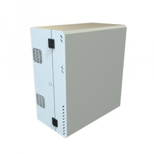 Hammond Manufacturing HLP6U31LG Low-Profile Wall Mount Rack Cabinet