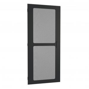 Hammond Manufacturing HWFVD3036UBK 36U Black Vented Door