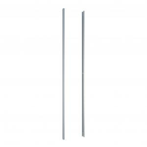 Hammond Manufacturing CCR77TZPL Mounting Rack Rails