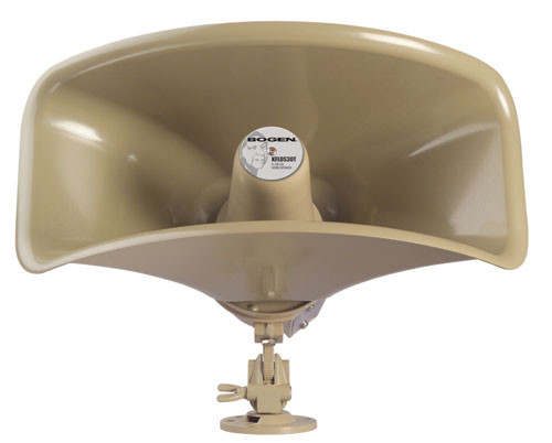 Bogen KFLDS30T Wide Dispersion Reentrant Horn Loudspeaker