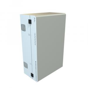Hammond Manufacturing HLP6U43LG Low-Profile Wall Mount Rack Cabinet