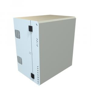 Hammond Manufacturing HLP8U31LG Low-Profile Wall Mount Rack Cabinet