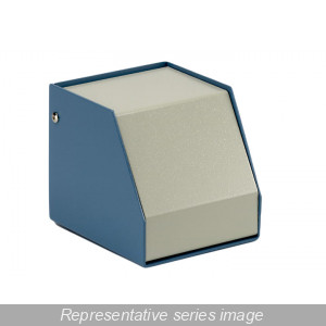 Hammond Manufacturing SCEM351619WH enclosure - aluminum