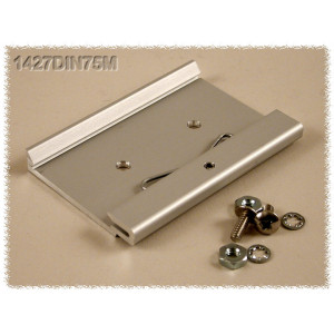Hammond Manufacturing 1427DIN75M DIN Clip
