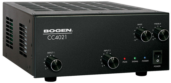 Bogen CC4021 CC Series Amplifier