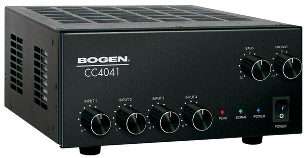 Bogen CC4041 CC Series Amplifier