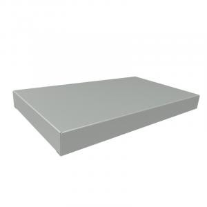 Hammond Manufacturing 1441-15 Steel Chassis Enclosure