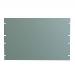 Hammond Manufacturing PBPS19012GY2 Steel Rack Panel