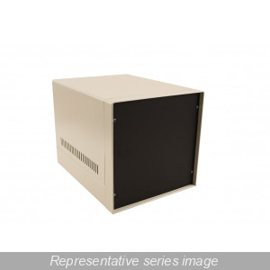 Hammond Manufacturing 1452GC6 Instrument Enclosure