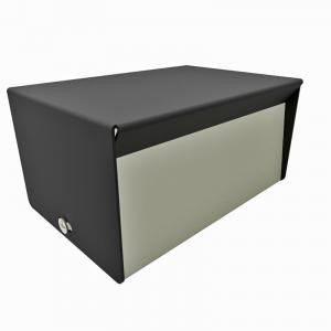 Hammond Manufacturing 1454C Instrument Enclosure