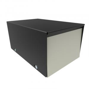 Hammond Manufacturing 1454F Instrument Enclosure